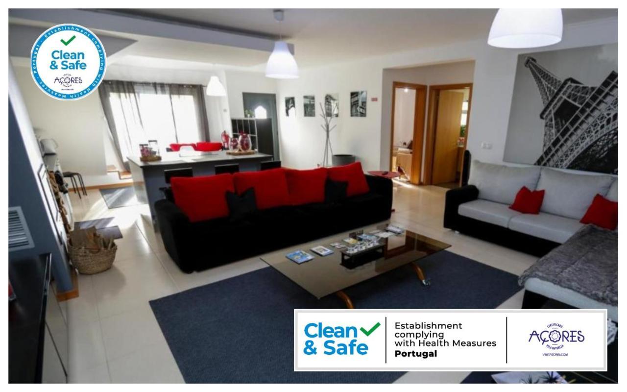 דירות Ponta Delgada Alojamento House 66 מראה חיצוני תמונה
