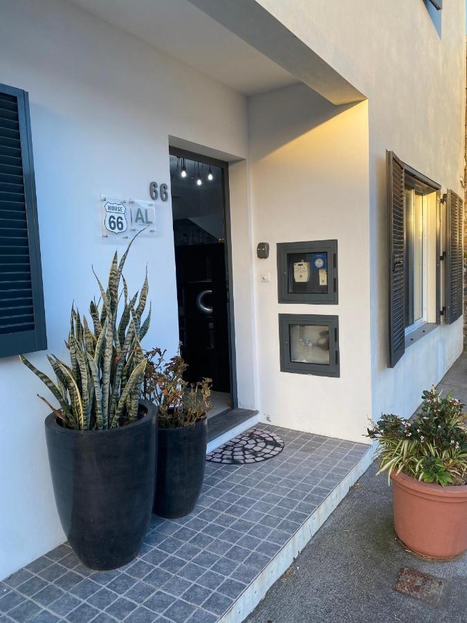 דירות Ponta Delgada Alojamento House 66 מראה חיצוני תמונה