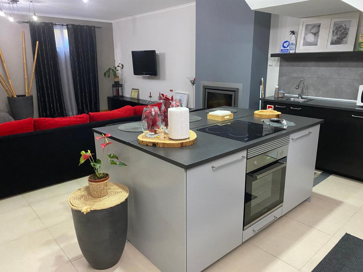 דירות Ponta Delgada Alojamento House 66 מראה חיצוני תמונה