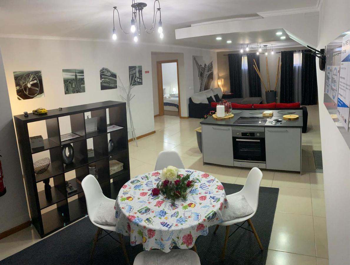 דירות Ponta Delgada Alojamento House 66 מראה חיצוני תמונה