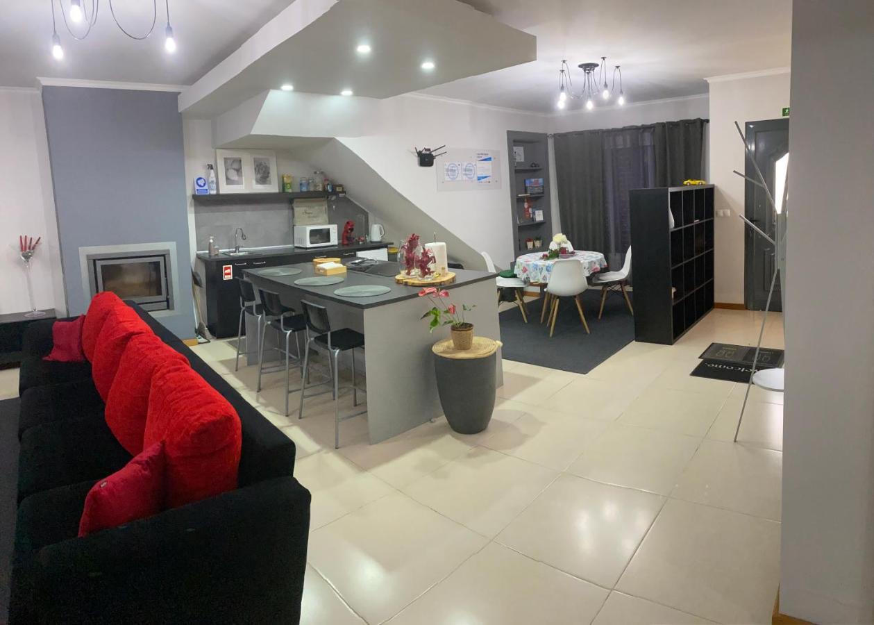 דירות Ponta Delgada Alojamento House 66 מראה חיצוני תמונה