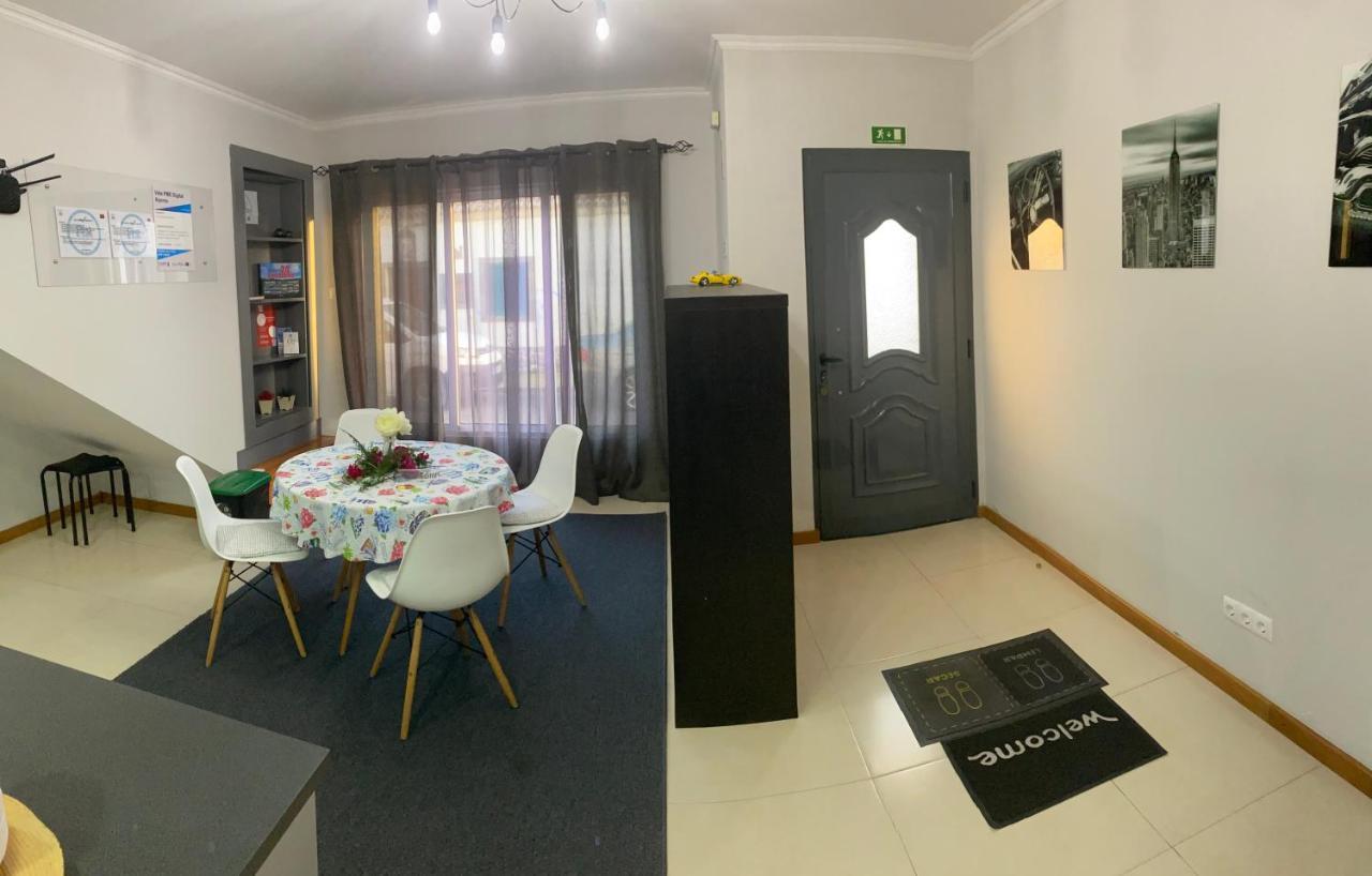 דירות Ponta Delgada Alojamento House 66 מראה חיצוני תמונה