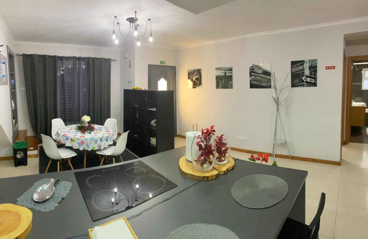 דירות Ponta Delgada Alojamento House 66 מראה חיצוני תמונה