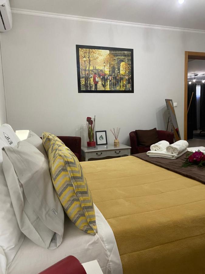 דירות Ponta Delgada Alojamento House 66 מראה חיצוני תמונה