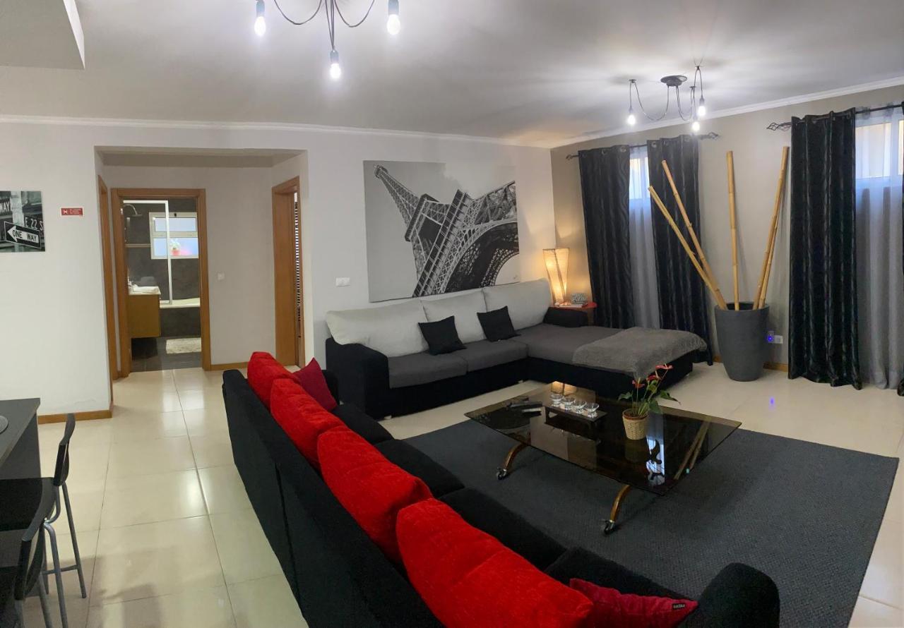 דירות Ponta Delgada Alojamento House 66 מראה חיצוני תמונה