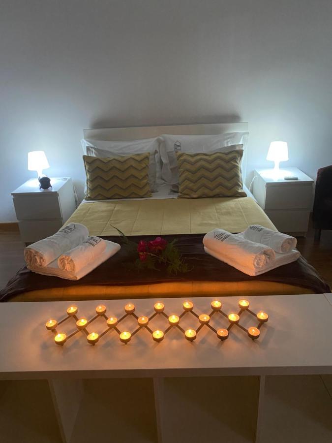 דירות Ponta Delgada Alojamento House 66 מראה חיצוני תמונה