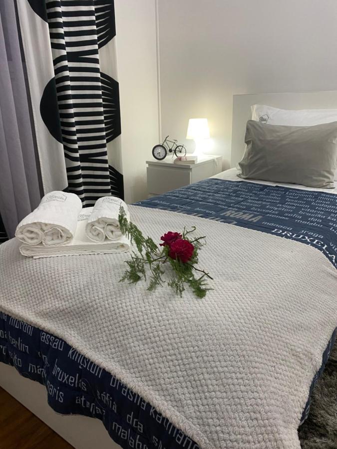 דירות Ponta Delgada Alojamento House 66 מראה חיצוני תמונה