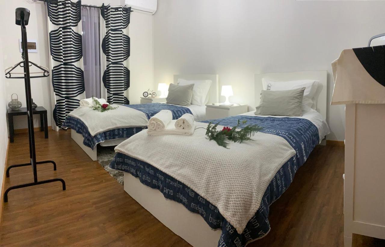 דירות Ponta Delgada Alojamento House 66 מראה חיצוני תמונה