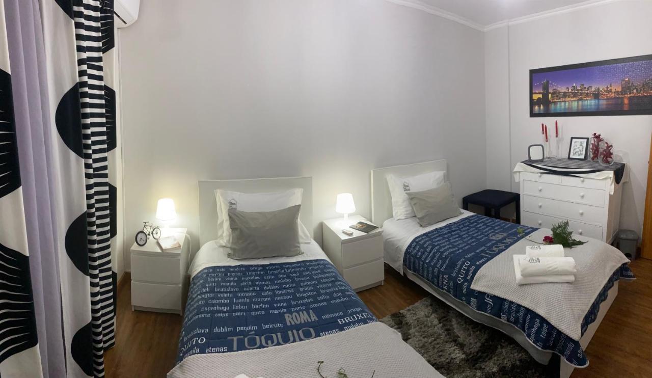 דירות Ponta Delgada Alojamento House 66 מראה חיצוני תמונה