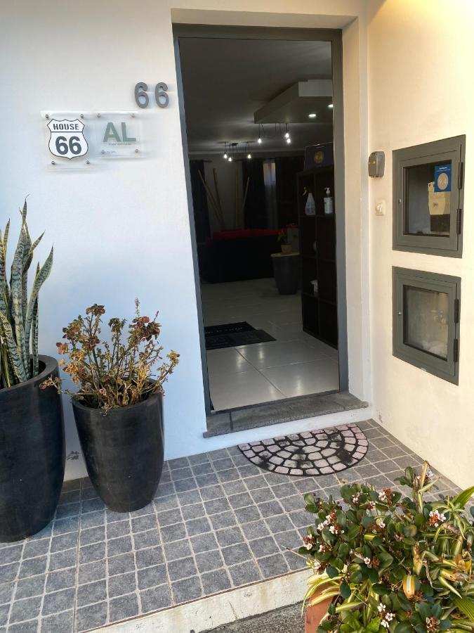 דירות Ponta Delgada Alojamento House 66 מראה חיצוני תמונה