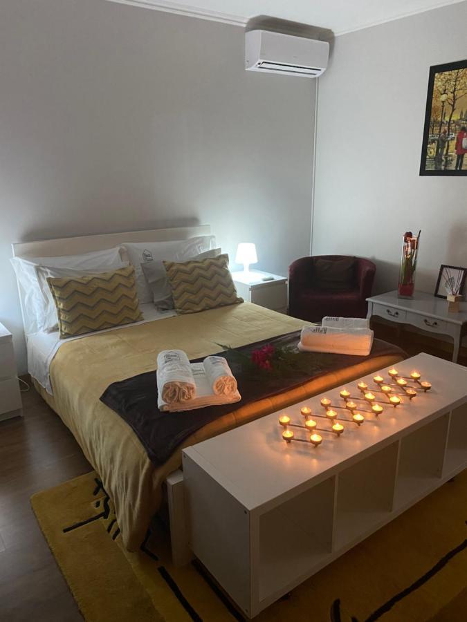 דירות Ponta Delgada Alojamento House 66 מראה חיצוני תמונה