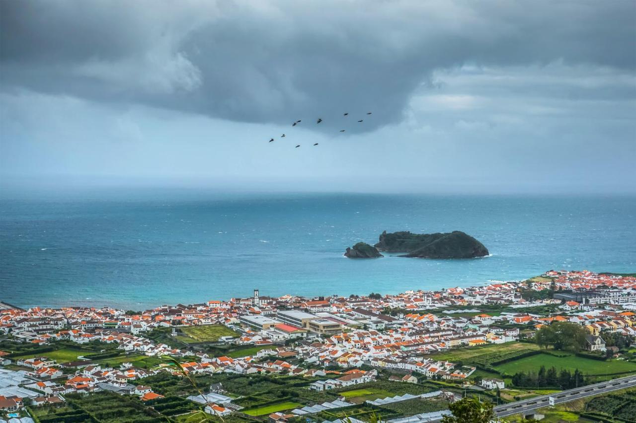 דירות Ponta Delgada Alojamento House 66 מראה חיצוני תמונה